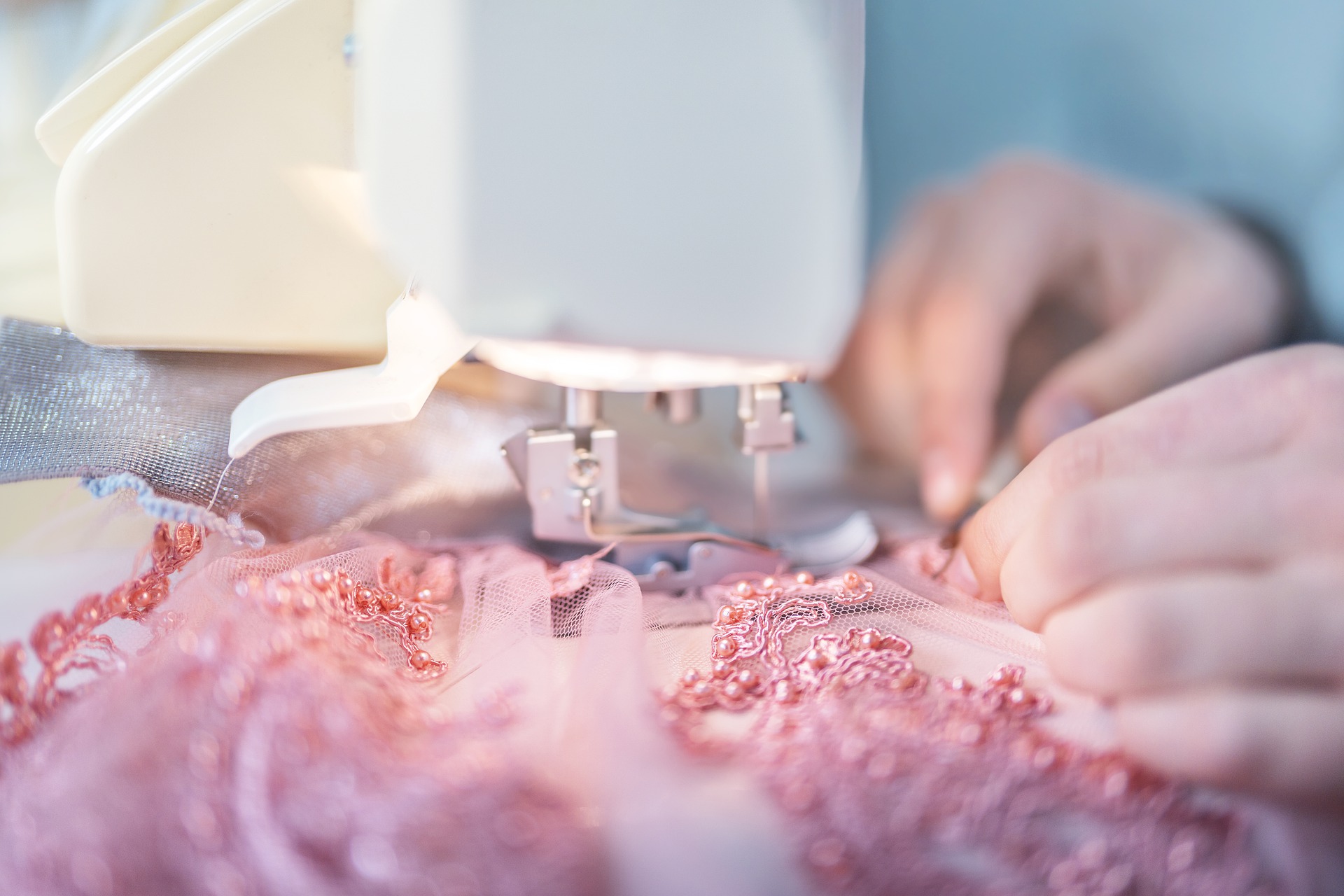 learn to sew online